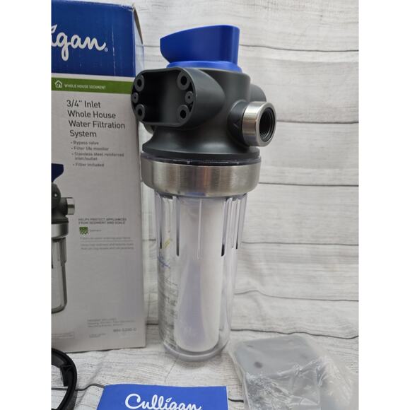 Culligan Heavy Duty Housing For Whole House System WH-S200-C - Picture 4 of 10